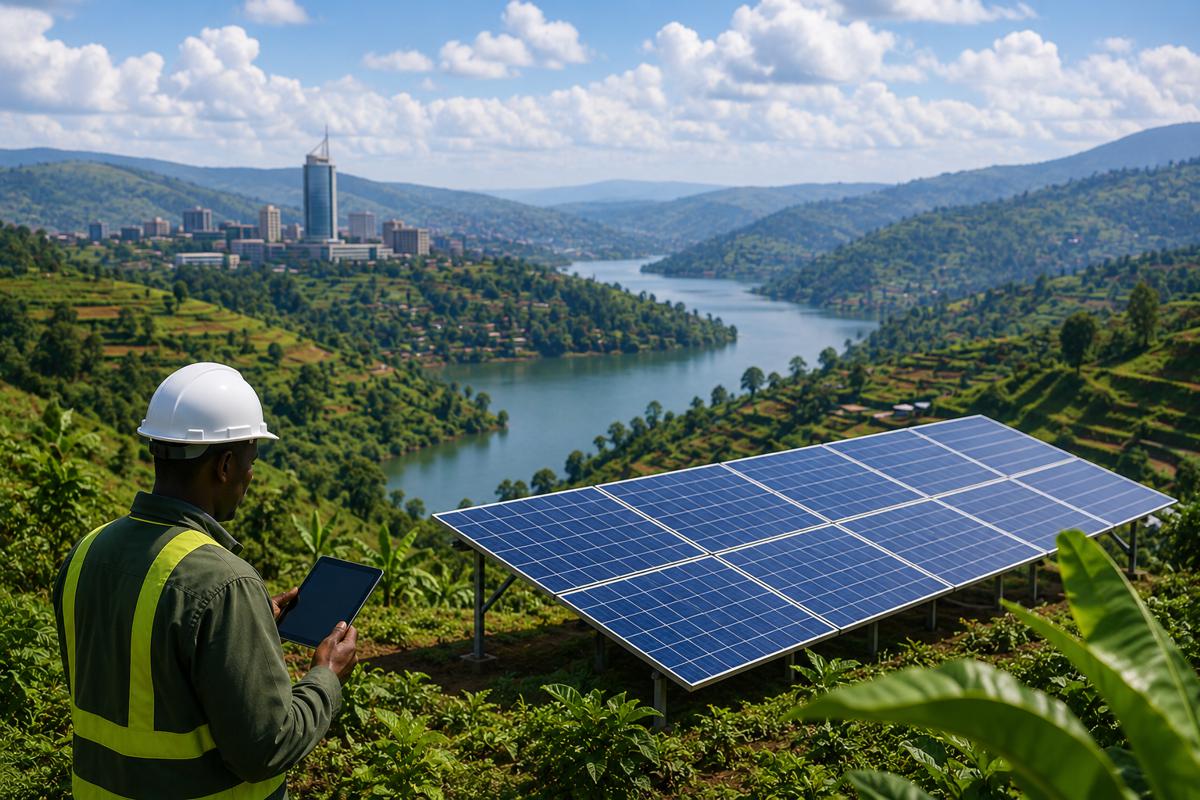 CMAS 2026 Puts Transactions at the Centre of Africa’s Carbon Markets