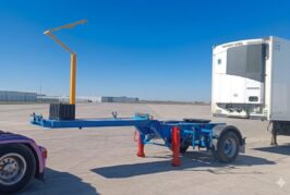 Making Existing Diesel Trucks Compatible with Electric Highways