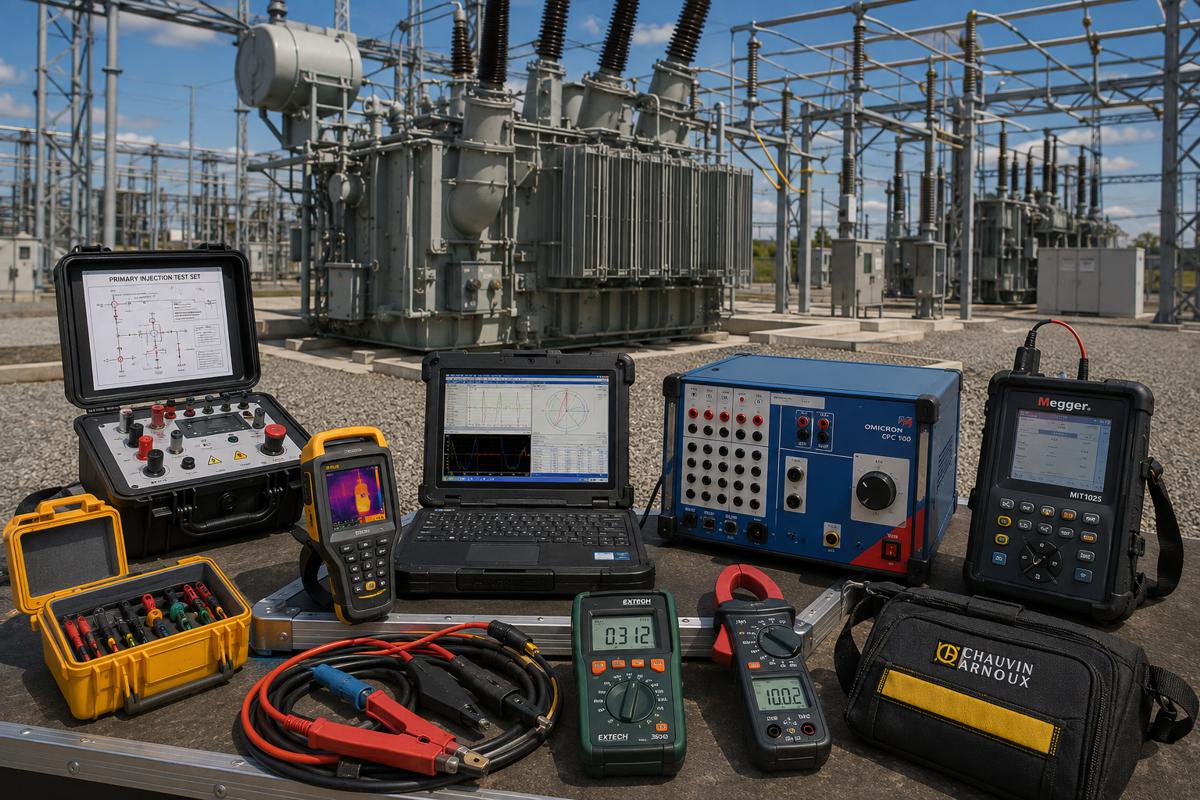 Where Do Electrical Equipment and Civil Construction Meet on Major Projects?