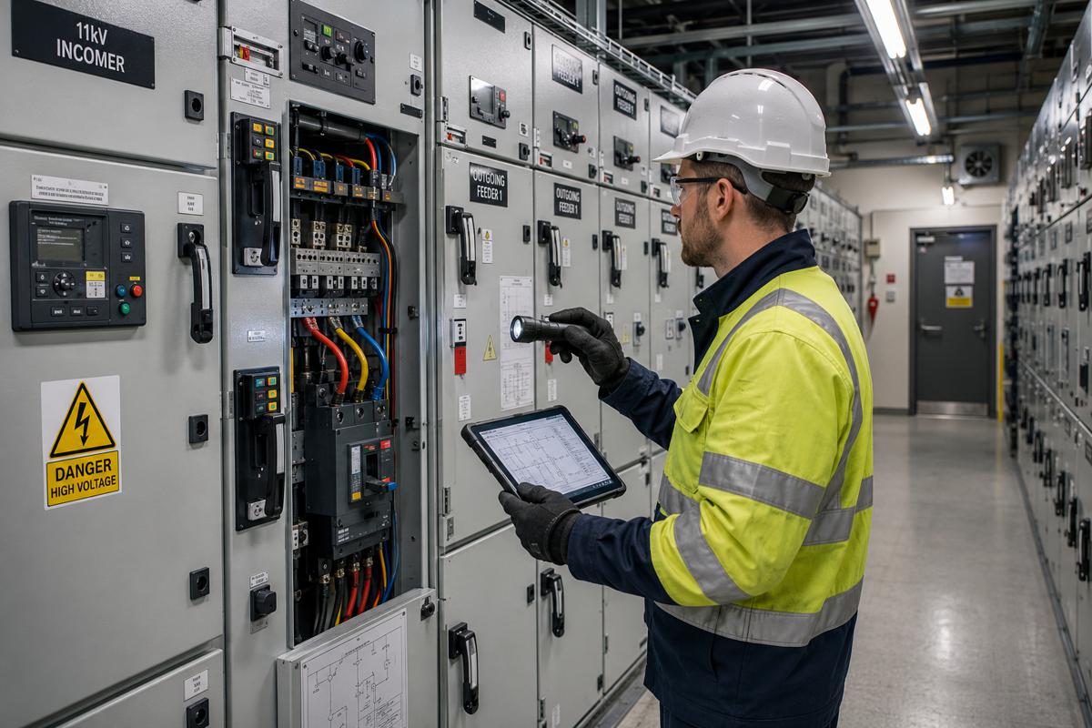 Where Do Electrical Equipment and Civil Construction Meet on Major Projects?