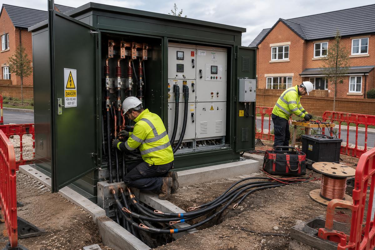 Where Do Electrical Equipment and Civil Construction Meet on Major Projects?