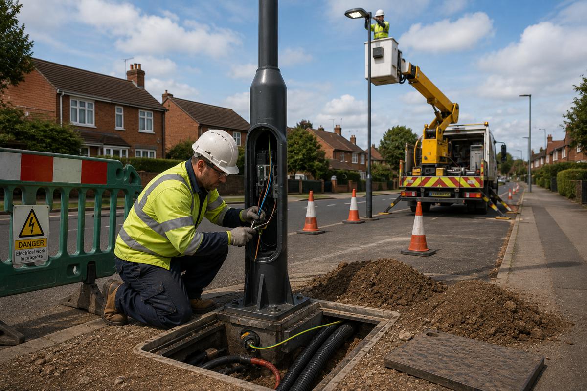 Where Do Electrical Equipment and Civil Construction Meet on Major Projects?