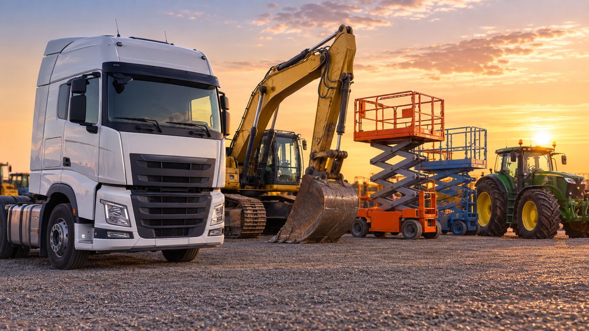 Used Equipment Supply Tightens as European Buyer Demand Accelerates