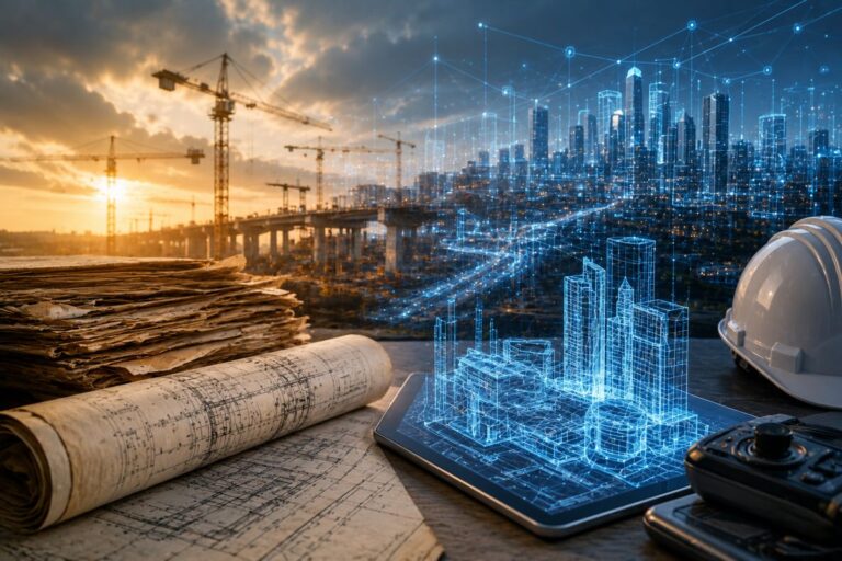 The Half-Life of Construction Knowledge