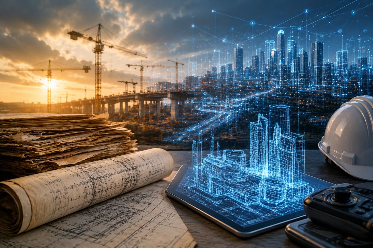 The Half-Life of Construction Knowledge