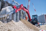Yanmar and Hitachi Explore a New Model for Competing in Compact Equipment