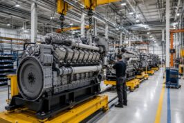 Standby Power Moves to the Centre of the AI Data Centre Buildout