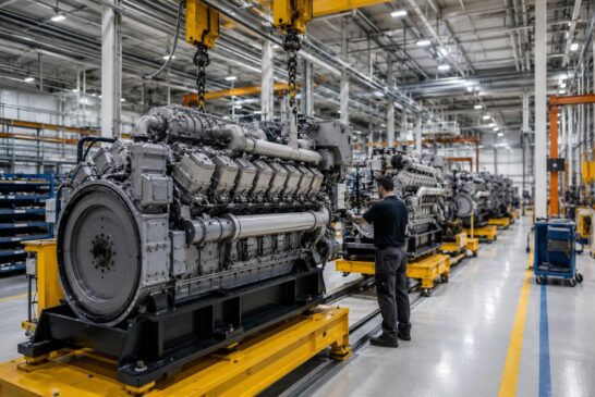 Standby Power Moves to the Centre of the AI Data Centre Buildout