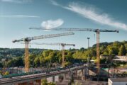 Seven Liebherr Cranes Coordinate Ulm’s B10 Bridge Reconstruction