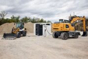 Liebherr Brings Electrified Quarrying and Heavy Machinery to steinexpo