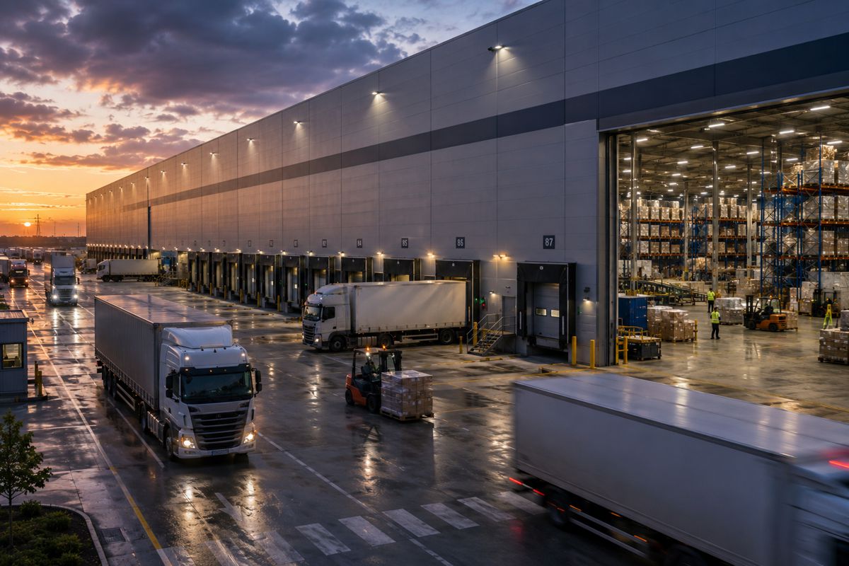 Understanding How APIs Support Logistics Automation