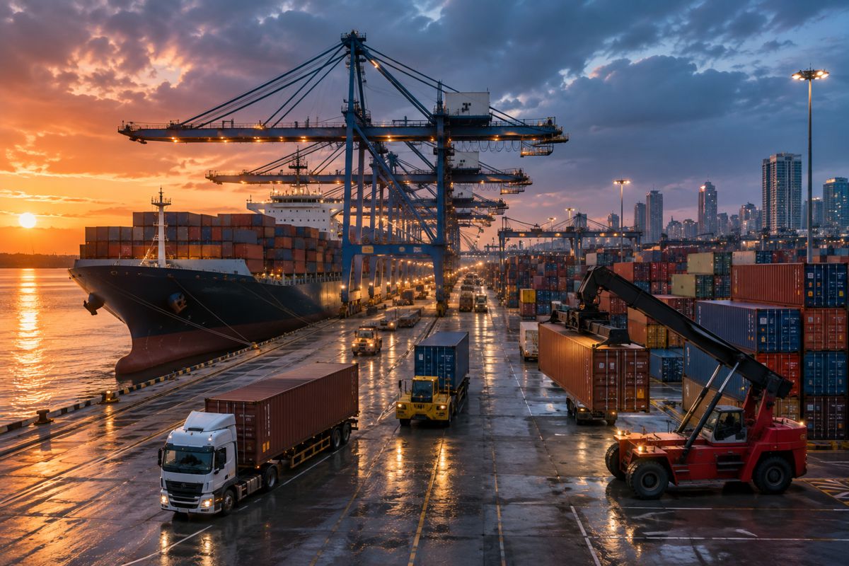 Understanding How APIs Support Logistics Automation