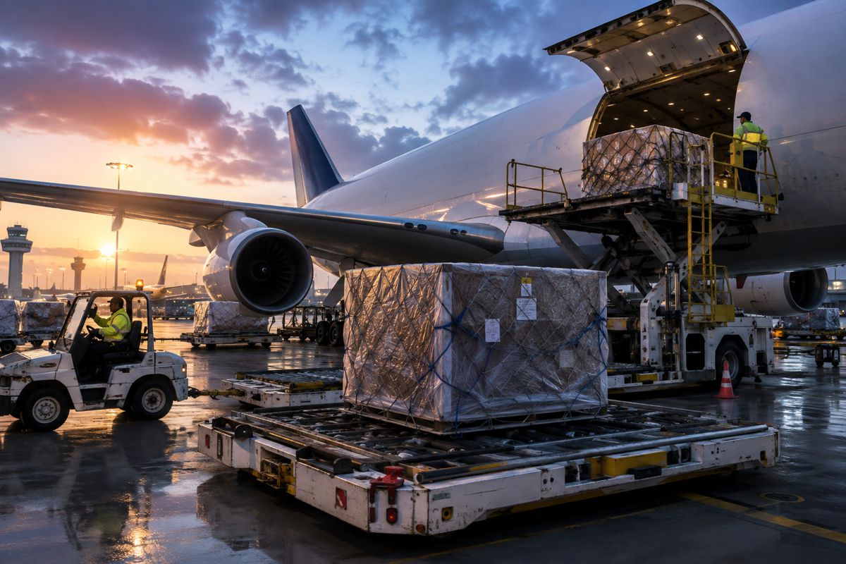 Understanding How APIs Support Logistics Automation