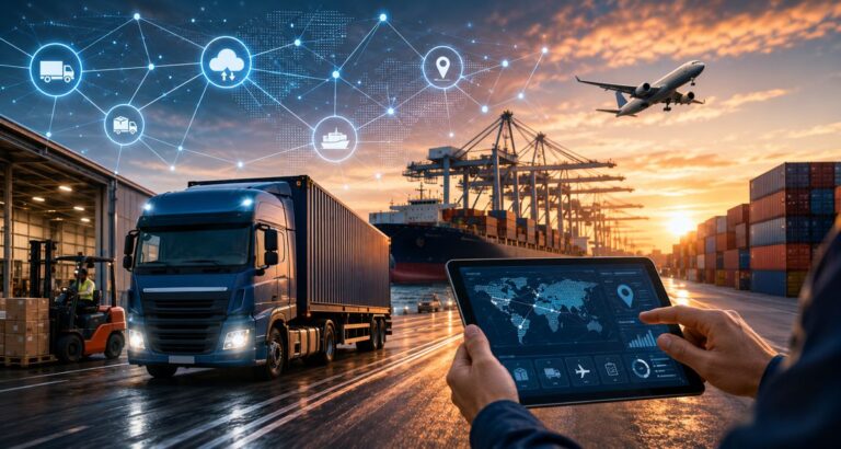 Understanding How APIs Support Logistics Automation