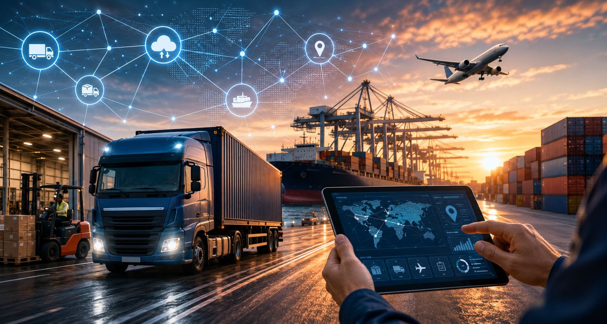 Understanding How APIs Support Logistics Automation