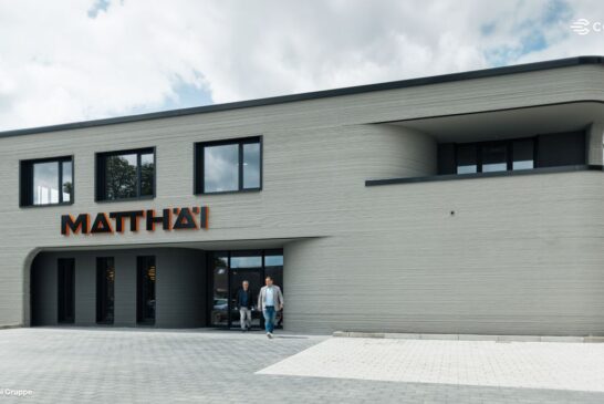Construction 3D Printing Moving to Everyday Business in Germany