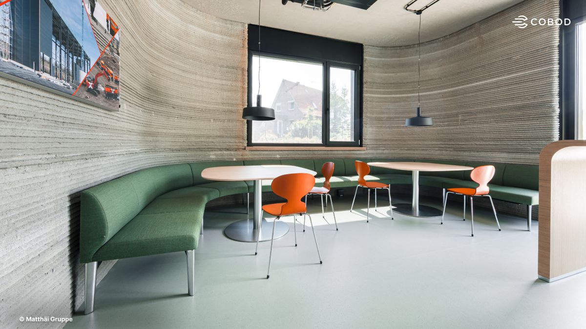 Construction 3D Printing Moving to Everyday Business in Germany