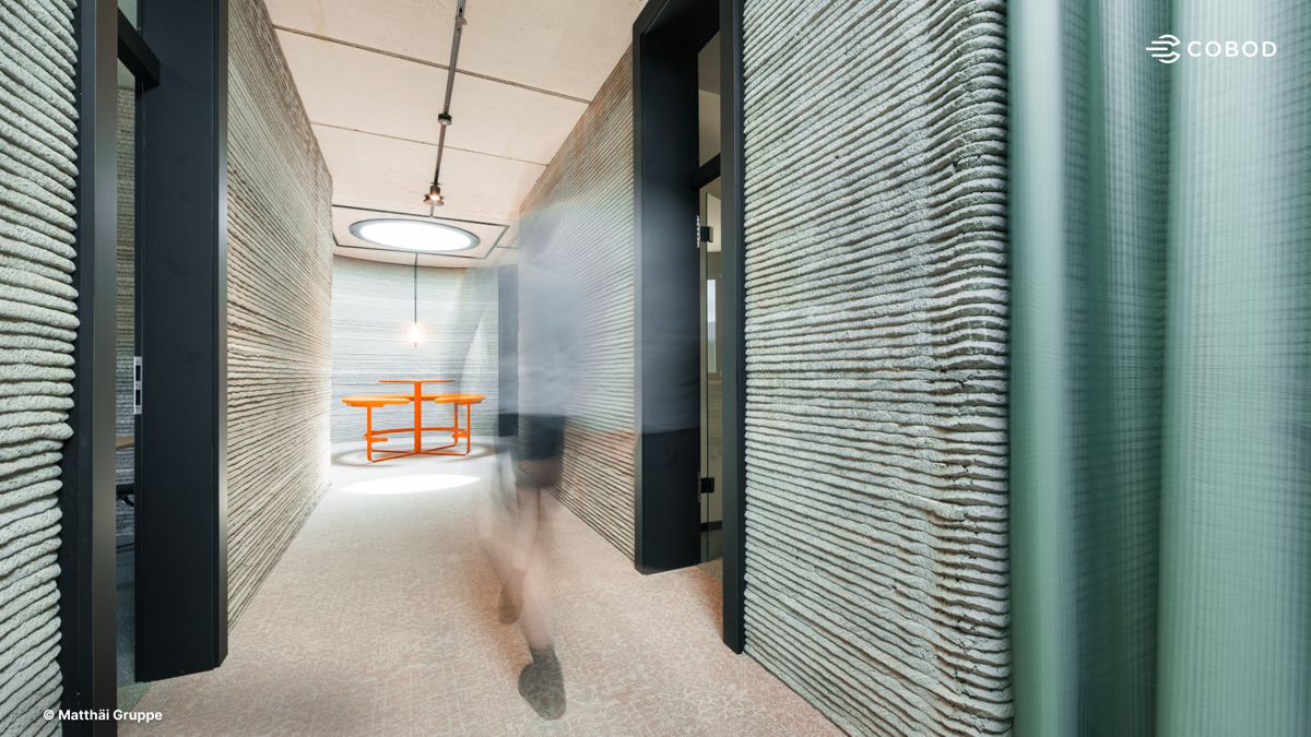 Construction 3D Printing Moving to Everyday Business in Germany