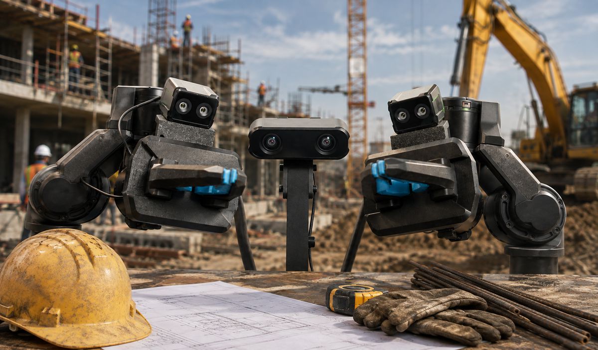 The Real Bottleneck in Physical AI and Robotics is Data