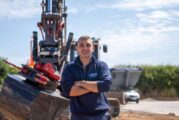 The Mid-Sized Excavator is Being Re-Specified as a Multi-Tool Platform