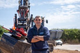 The Mid-Sized Excavator is Being Re-Specified as a Multi-Tool Platform