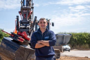 The Mid-Sized Excavator is Being Re-Specified as a Multi-Tool Platform