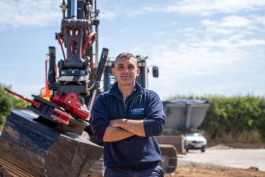 The Mid-Sized Excavator is Being Re-Specified as a Multi-Tool Platform