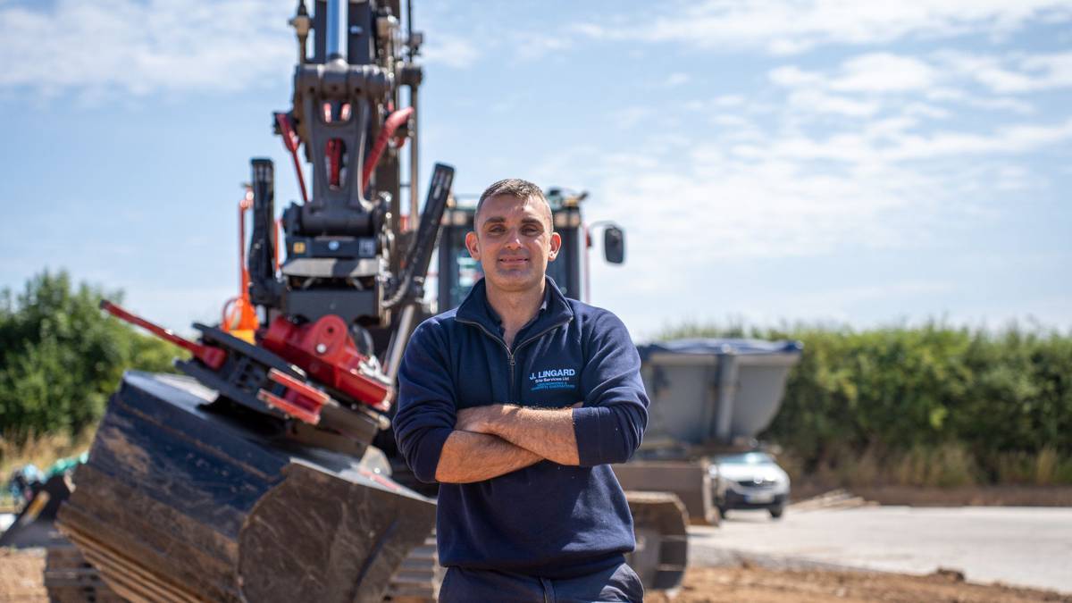 The Mid-Sized Excavator is Being Re-Specified as a Multi-Tool Platform