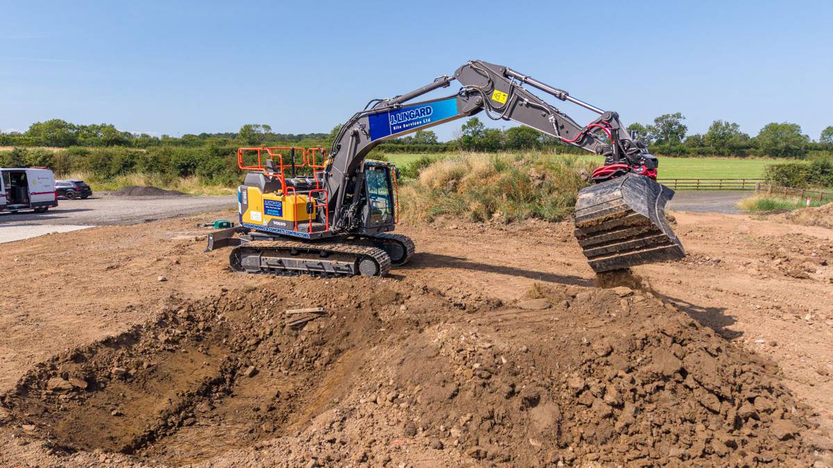 The Mid-Sized Excavator is Being Re-Specified as a Multi-Tool Platform