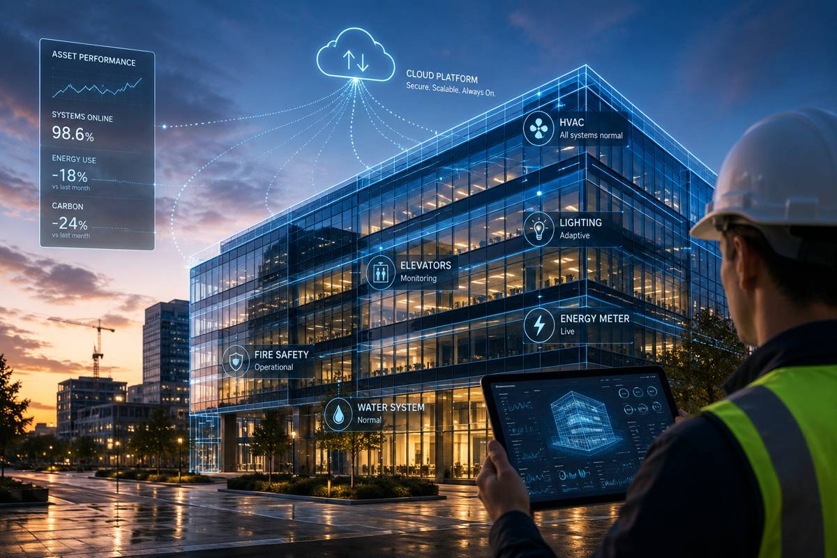 The Biggest Change in Construction is Not AI, It's Recurring Revenue