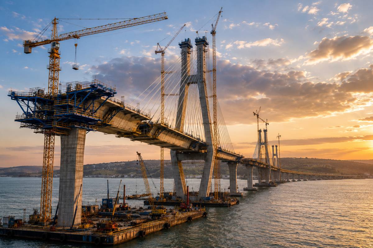 The Biggest Change in Construction is Not AI, It's Recurring Revenue