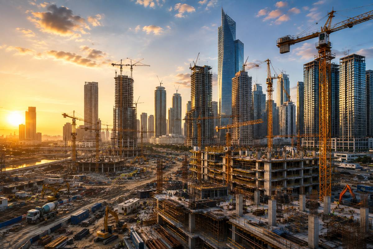 The Biggest Change in Construction is Not AI, It's Recurring Revenue