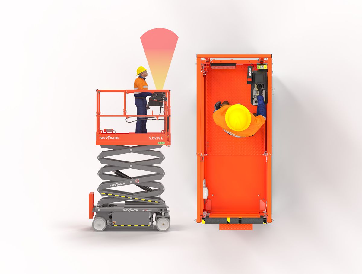Skyjack’s ELEVATE and the Race to Own the Connected Rental Machine