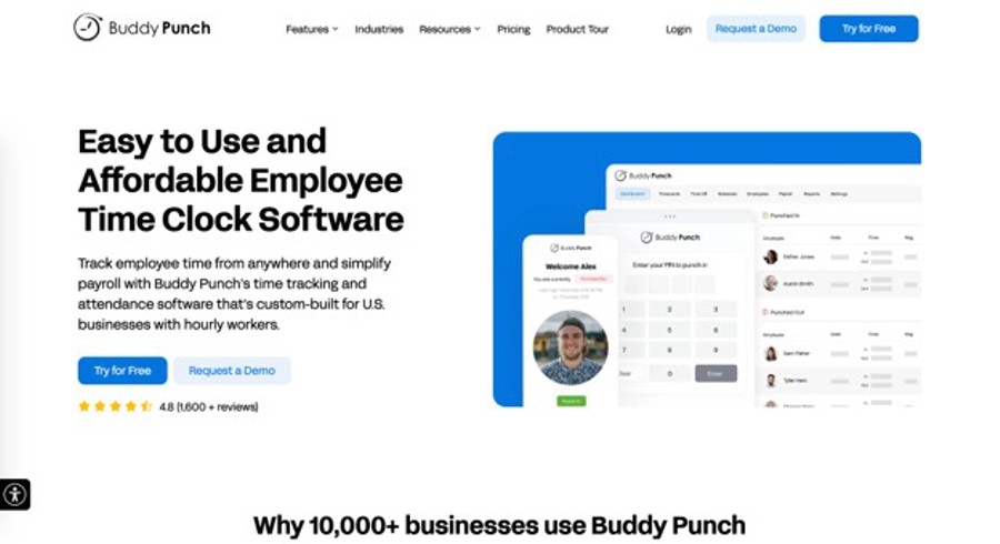 4 Construction Time Clock Apps That Reduce Payroll Errors and Buddy Punching