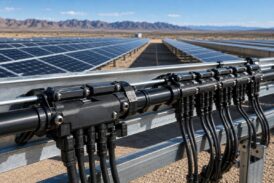 Nextpower Pushes Solar Integration Deeper into the Power Plant with NX PowerMerge
