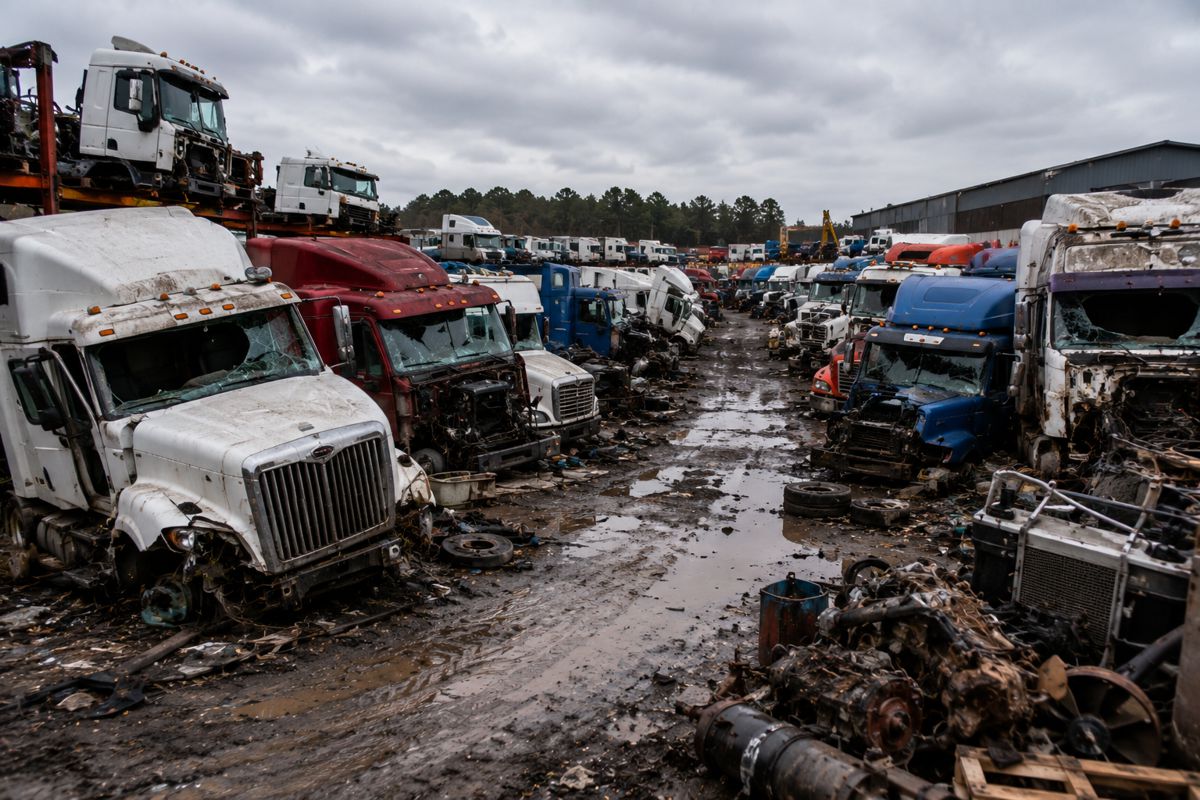 What Makes a Semi Truck Crash Catastrophic
