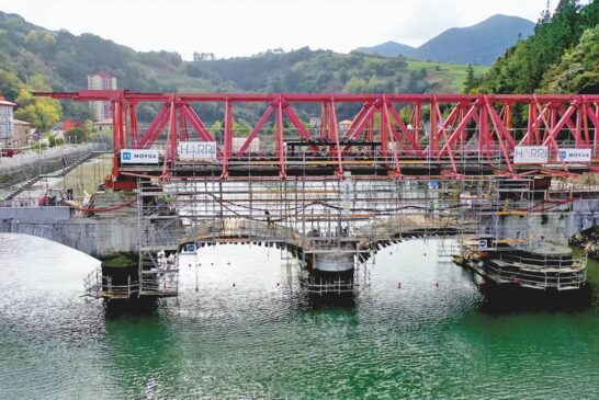 The Deba Bridge and the Quiet Rise of Ephemeral Engineering in Europe