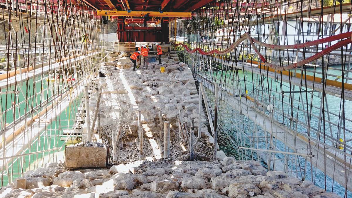 The Deba Bridge and the Quiet Rise of Ephemeral Engineering in Europe