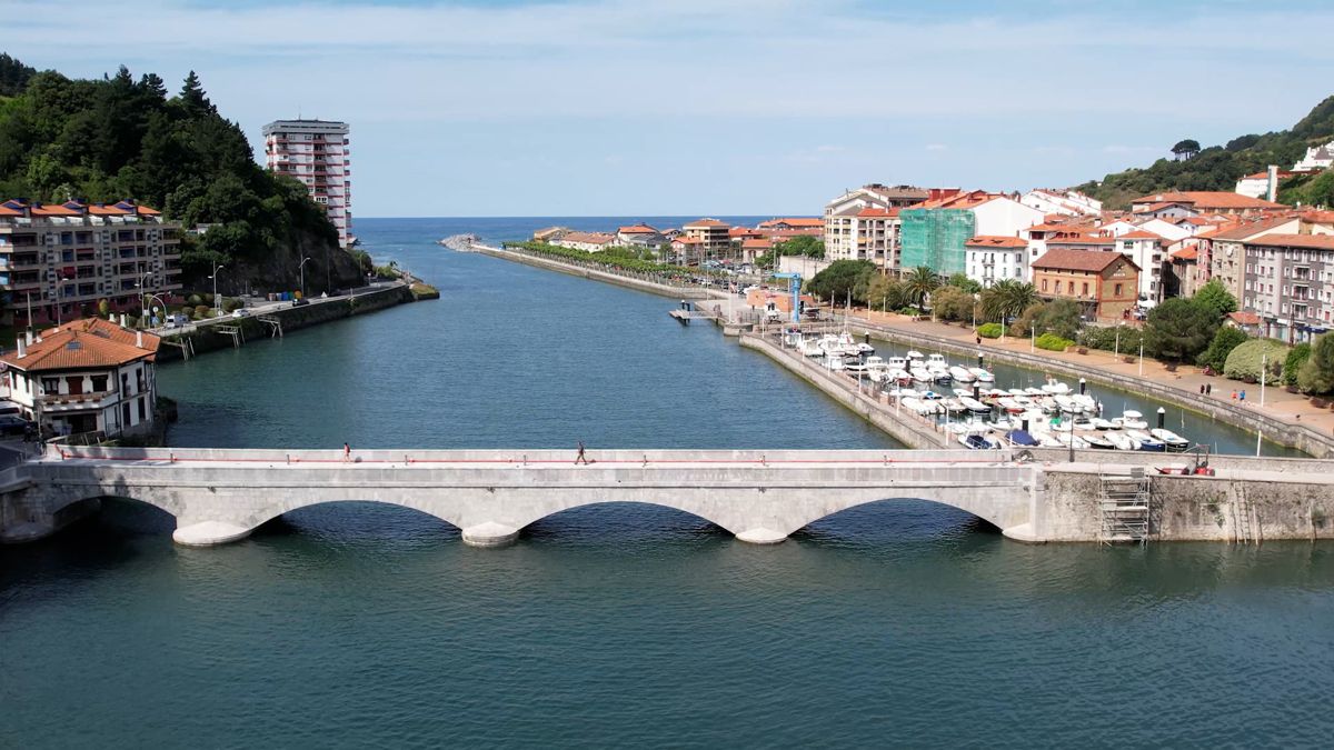 The Deba Bridge and the Quiet Rise of Ephemeral Engineering in Europe