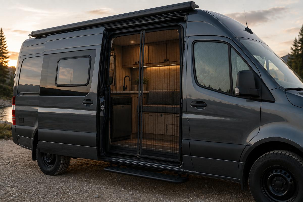 6 Window Upgrades Every Van Owner Should Install