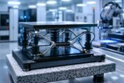 Smart Vibration Isolation Could Give Precision Machinery the Ability to Adapt