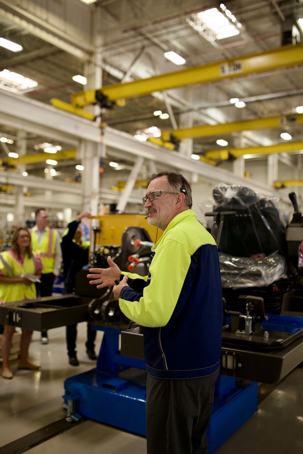 First USA Built Volvo Excavators Signal a Shift Towards Regional Manufacturing
