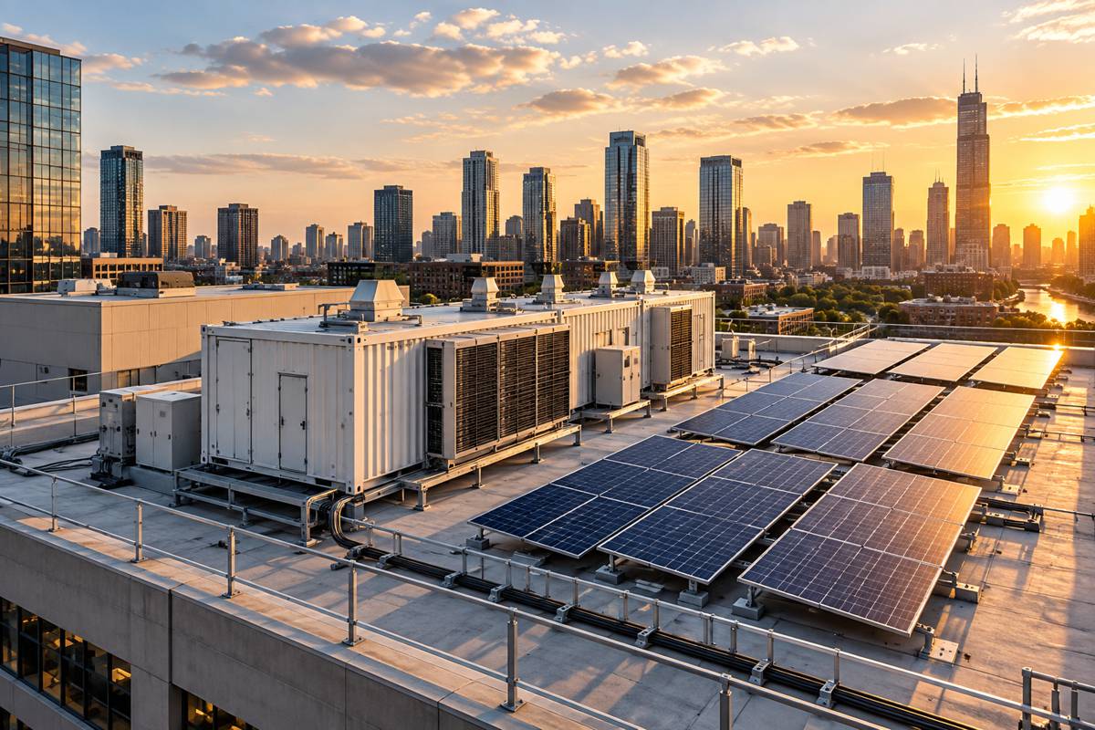 AI Data Centres Start Following the Power