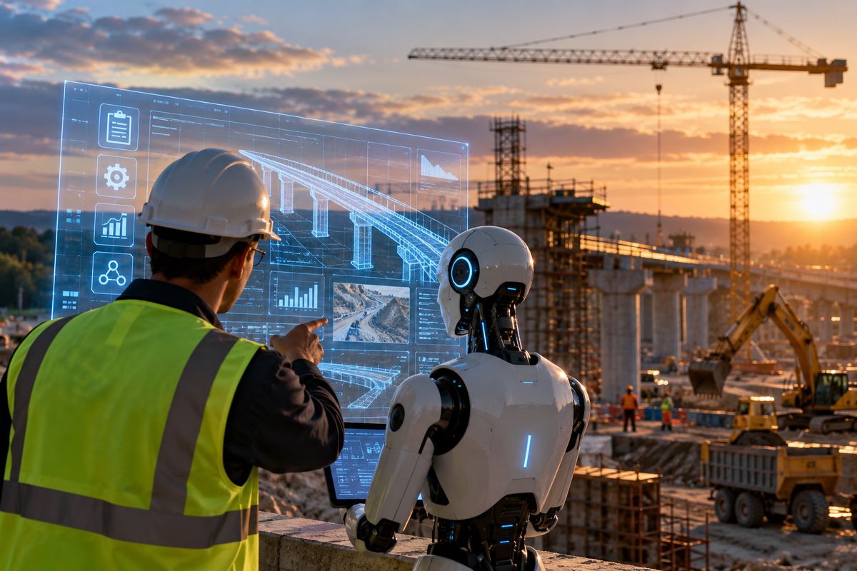 AI is Becoming an Operating Cost Construction Can No Longer Ignore
