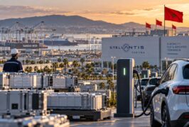 Africa EV Mobility Expo Arrives as Morocco Builds an Electric Vehicle Supply Chain