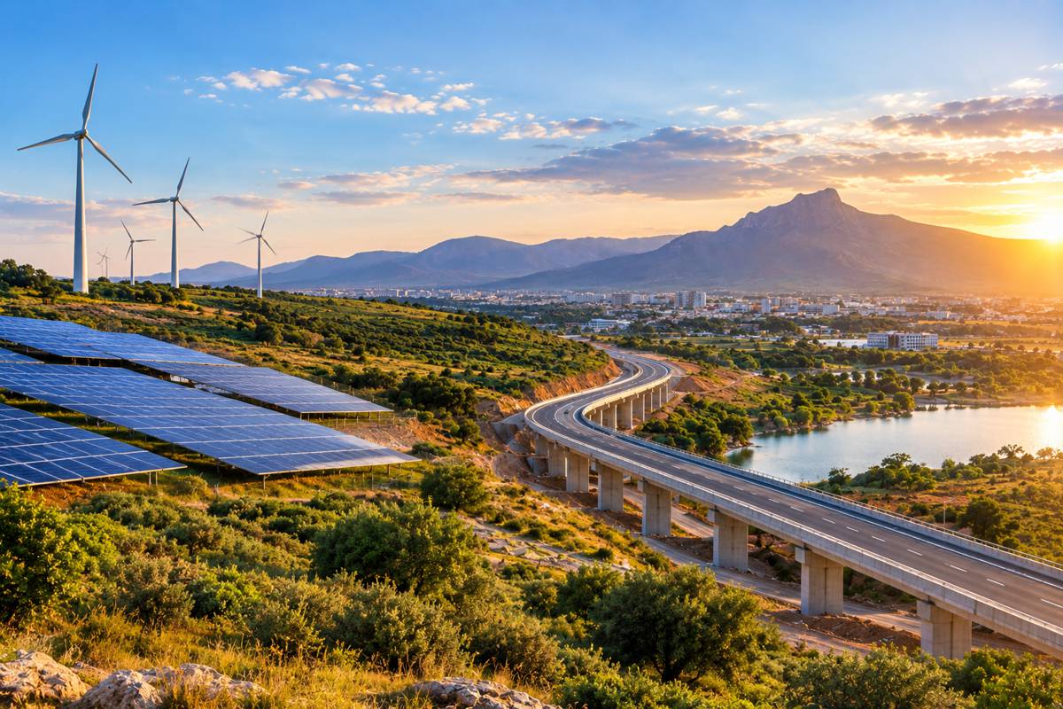 Africa’s Green Infrastructure Problem Starts Before the Money Arrives