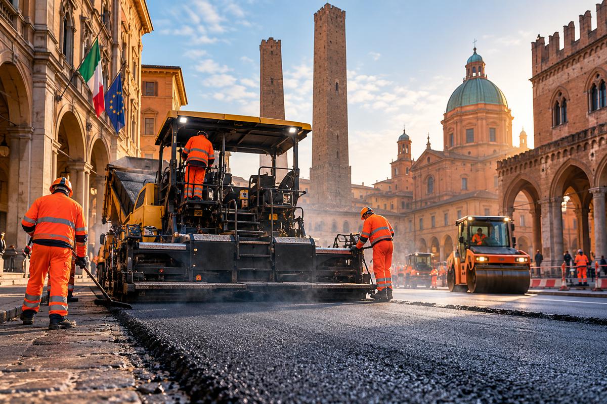 Asphaltica 2026 Puts Road Maintenance Under the Microscope