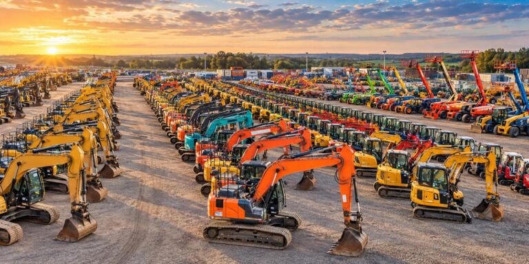 Ritchie Bros. Lines Up 1,300+ Lots for UK and Ireland Auction
