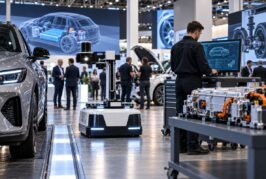 AI and Remanufacturing Reshape Vehicle Repair at Automechanika Frankfurt