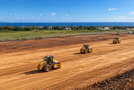 Autonomous Rollers Move into Production on Puerto Rico Airport Project